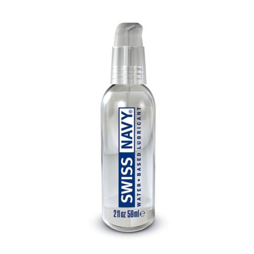 Swiss Navy Water Based Lubricant 2oz/59ml