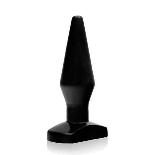 Butt Plug Medium Black - Image 3