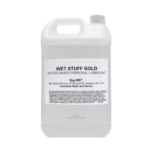 Wet Stuff Gold 5kg