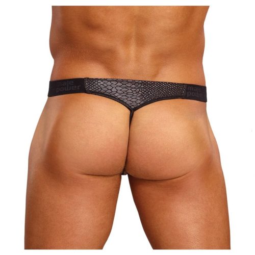 Male Power Micro G-String V - Image 3