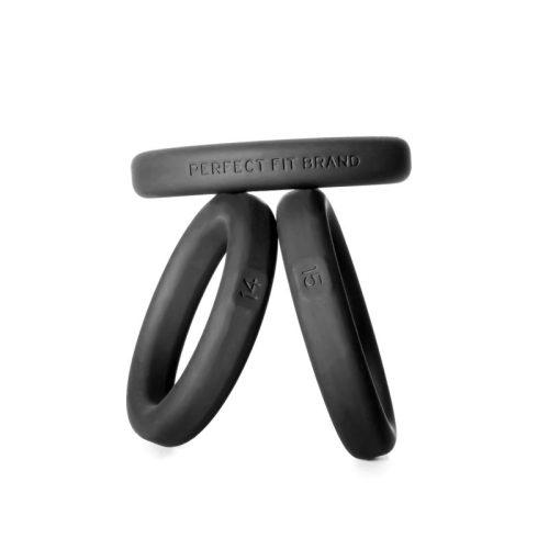 Xact-Fit Silicone Rings Medium 3 Ring Kit - Image 3