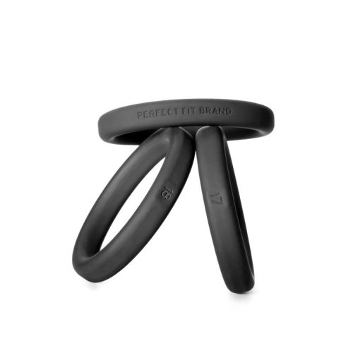 Xact-Fit Silicone Rings Large 3 Ring Kit - Image 3