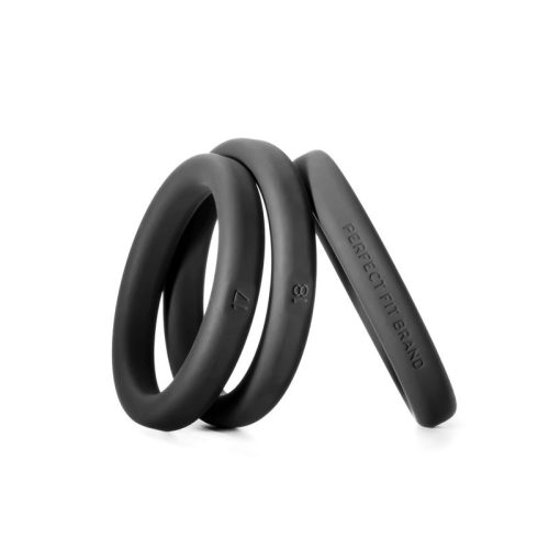 Xact-Fit Silicone Rings Large 3 Ring Kit - Image 4