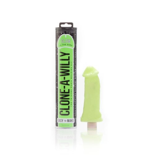 Clone a Willy Glow Green - Image 3