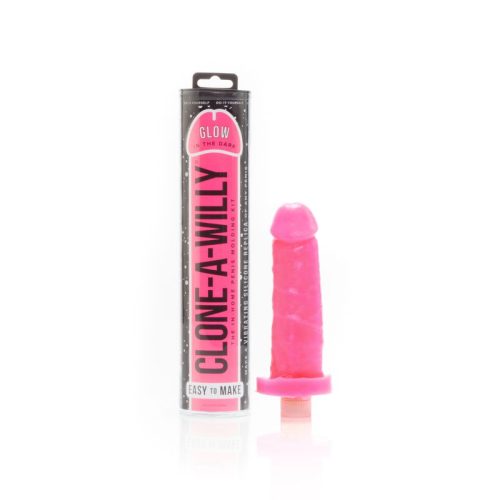 Clone a Willy Glow Pink - Image 3
