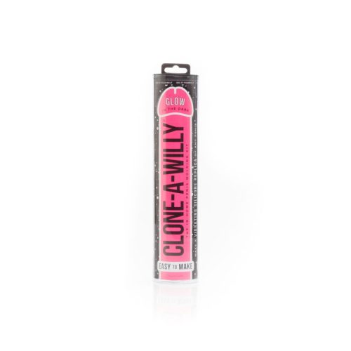 Clone a Willy Glow Pink - Image 4