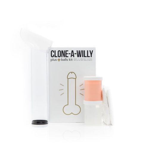 Clone a Willy Plus Balls Kit Light Skin Tone - Image 3