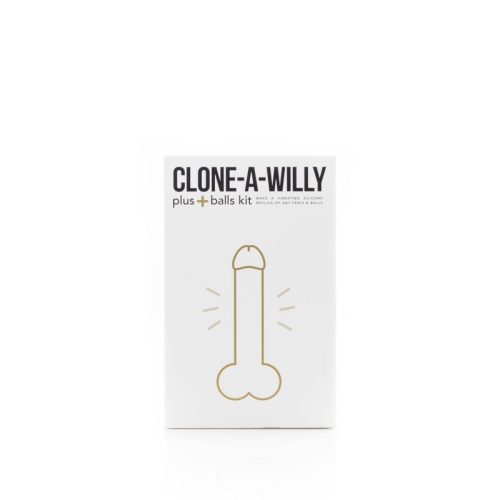 Clone a Willy Plus Balls Kit Light Skin Tone - Image 4
