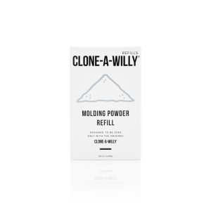 Clone A Willy Kit Molding Powder Refill 3oz Box