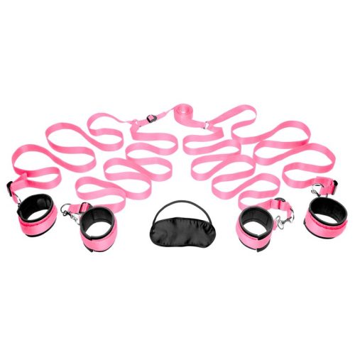 Bedroom Restraint Kit Pink - Image 4