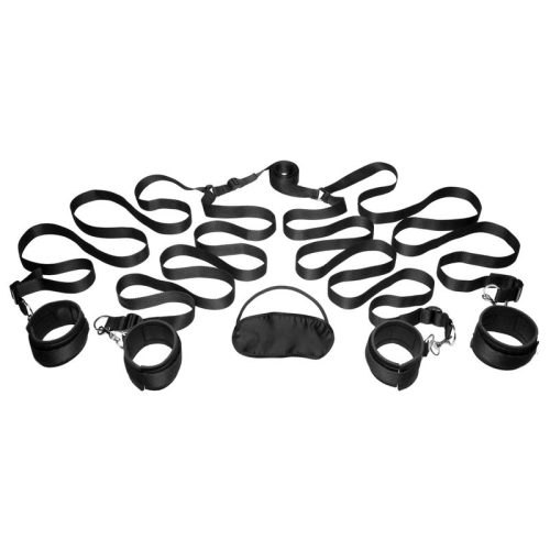 Bedroom Restraint Kit Black - Image 4