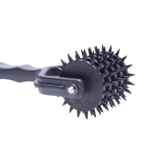 Spiked 5 Row Pinwheel - Image 4