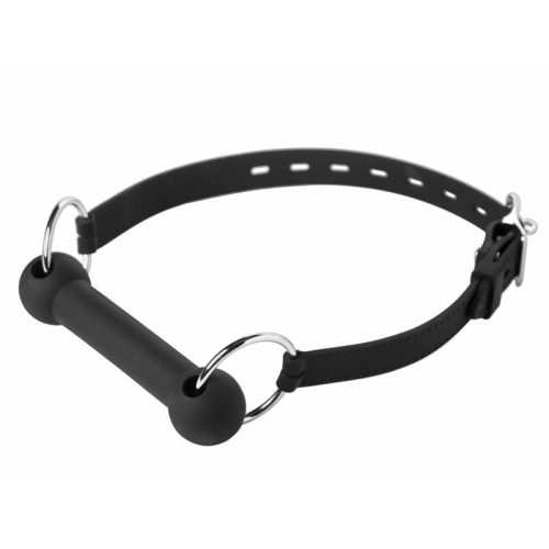 Mr Ed Locking Silicone Bit Gag - Image 3