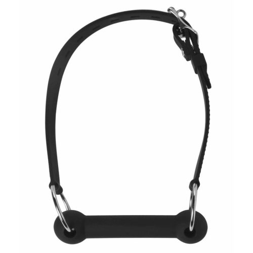 Mr Ed Locking Silicone Bit Gag - Image 4