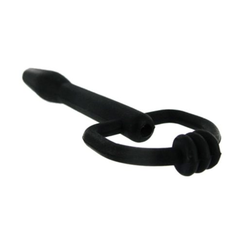 The Hallows Cum-Thru D-Ring Penis Plug - Image 3