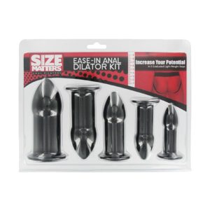 Ease-In Anal Dilator Kit