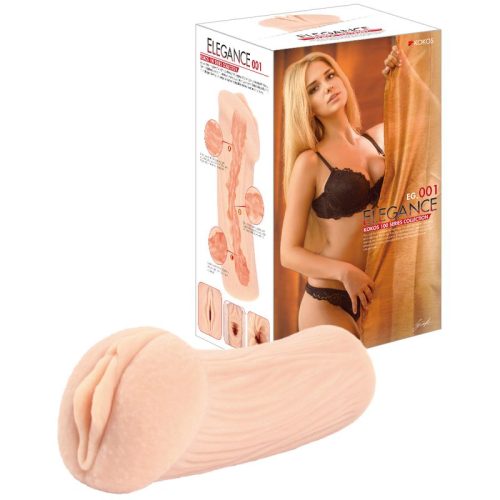 Masturbator Elegance 1