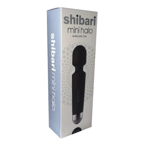 Shibari Mini Halo Wireless 20X Black - Image 3