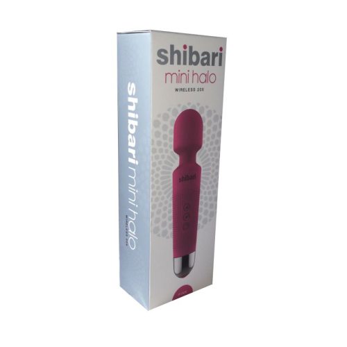 Shibari Mini Halo Wireless 20X Pink - Image 3