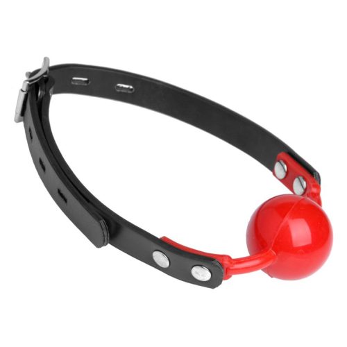 The Hush Gag Silicone Comfort Ball Gag - Image 3