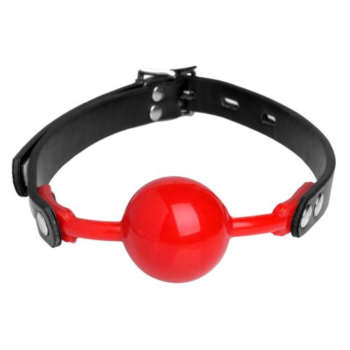 The Hush Gag Silicone Comfort Ball Gag - Image 4