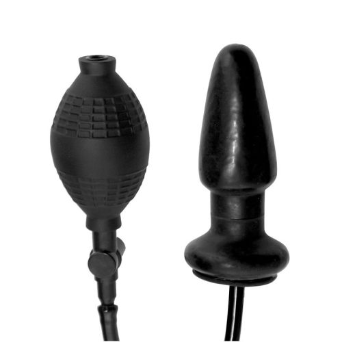 Expand Inflatable Anal Plug - Image 3