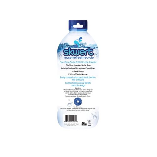 Skwert 1 Pc Water Bottle Douche - Image 3