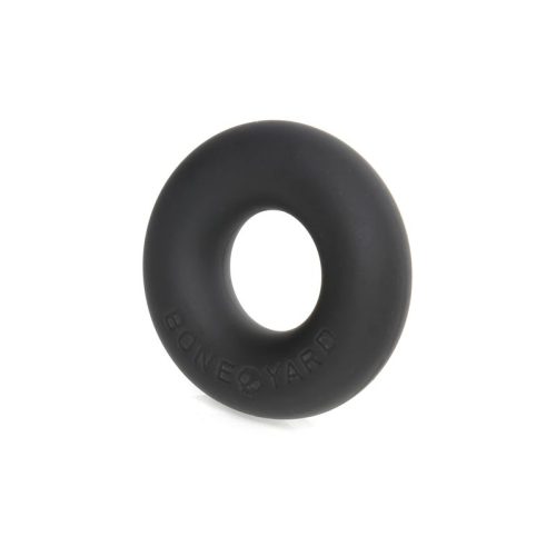 Ultimate Silicone Cock Ring Black - Image 6