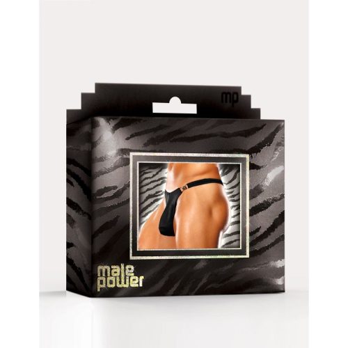 Male Power Bong Clip Thong - Image 4