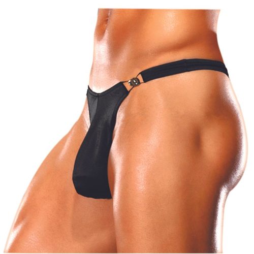 Male Power Bong Clip Thong - Image 3
