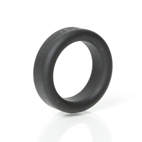 Boneyard Silicone Ring 30mm Black - Image 3