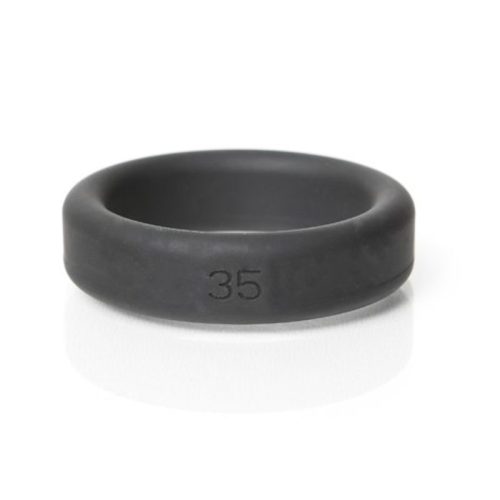 Boneyard Silicone Ring 35mm Black - Image 6