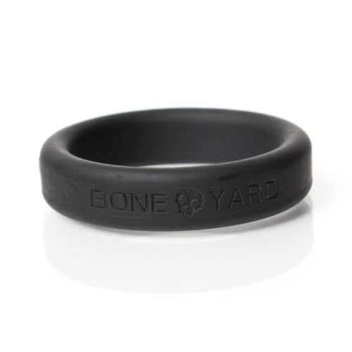 Boneyard Silicone Ring 40mm Black - Image 7