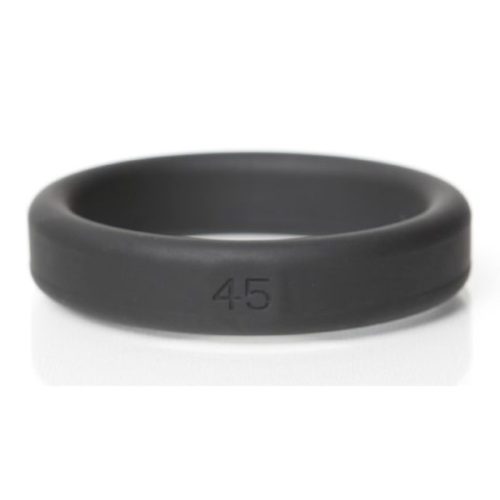 Boneyard Silicone Ring 45mm Black - Image 3