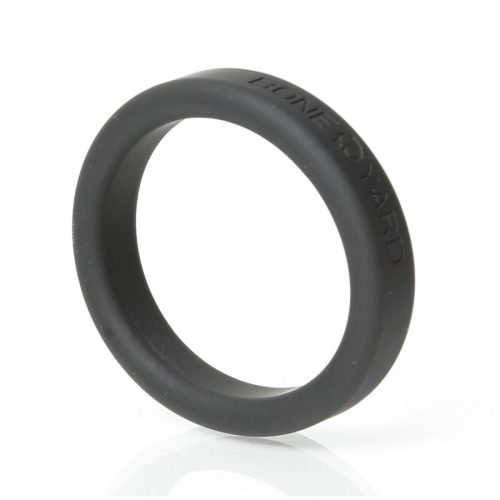 Boneyard Silicone Ring 45mm Black - Image 4