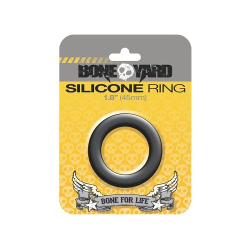 Boneyard Silicone Ring 45mm Black - Image 8