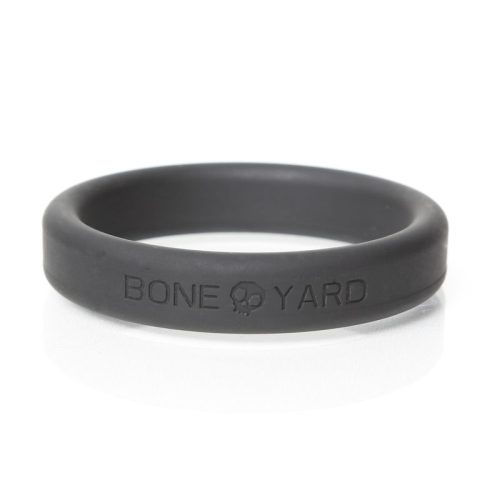 Boneyard Silicone Ring 50mm Black - Image 7