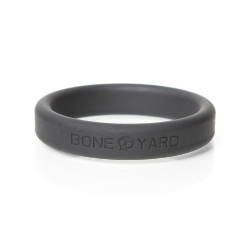Boneyard Silicone Ring 5 Pc Kit Black - Image 4