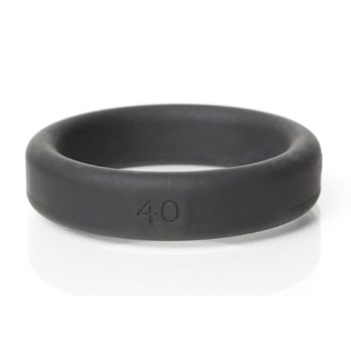 Boneyard Silicone Ring 5 Pc Kit Black - Image 8