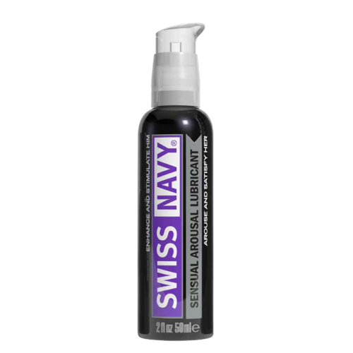 Swiss Navy Arousal Gel 2oz/59ml - Image 3