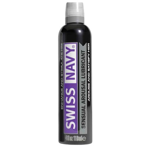 Swiss Navy Arousal Gel 4oz/118ml - Image 3