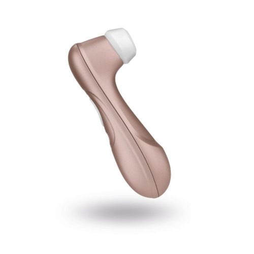 Satisfyer Pro 2 G2 Air Pulse Clitoral Stimulator Rose Gold - Image 5