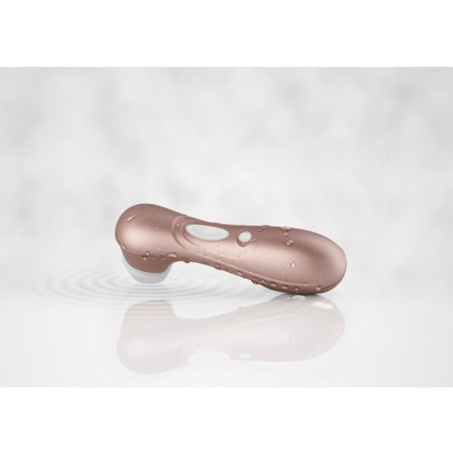 Satisfyer Pro 2 G2 Air Pulse Clitoral Stimulator Rose Gold - Image 9