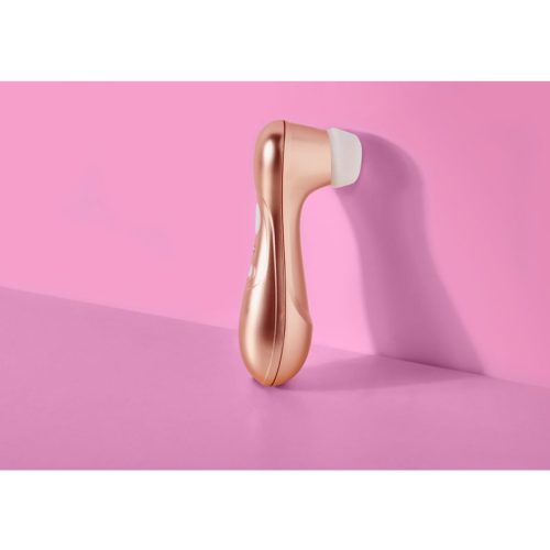 Satisfyer Pro 2 G2 Air Pulse Clitoral Stimulator Rose Gold - Image 13