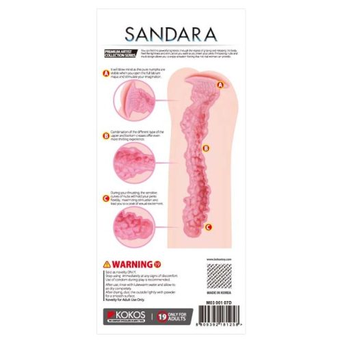 Masturbator Sandara - Image 9