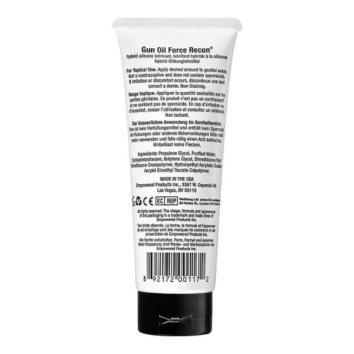 Force Recon 3.3oz/100ml Tube - Image 3
