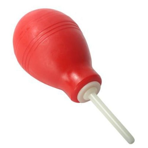 Bulb Anal Clean Enema Red - Image 3