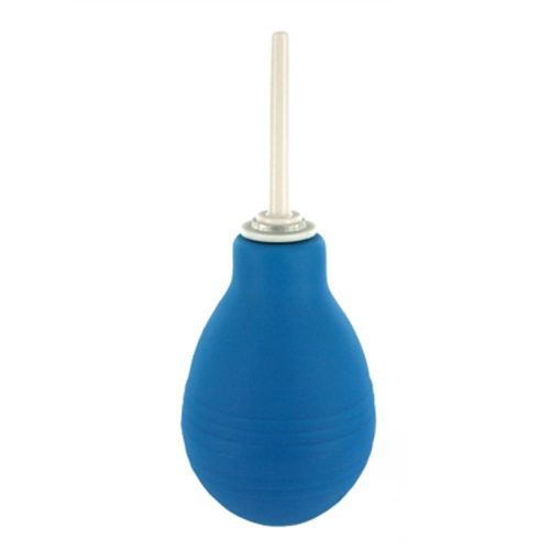Bulb Anal Clean Enema Blue - Image 3