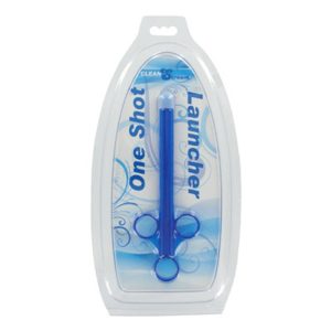 One Shot Launcher Blue