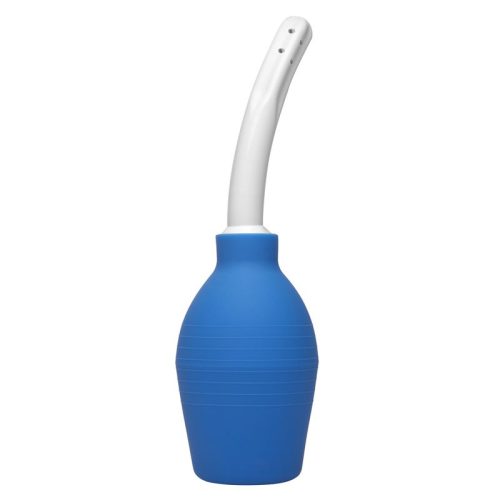 Deluxe Enema Bulb Blue - Image 3